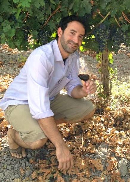 Amir Katz, wine tour & cultural guide, My Israel Wine Tours