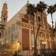 St. Peter's Church in Jaffa. One interesting stop on the Walking with Wine tour of Jaffa