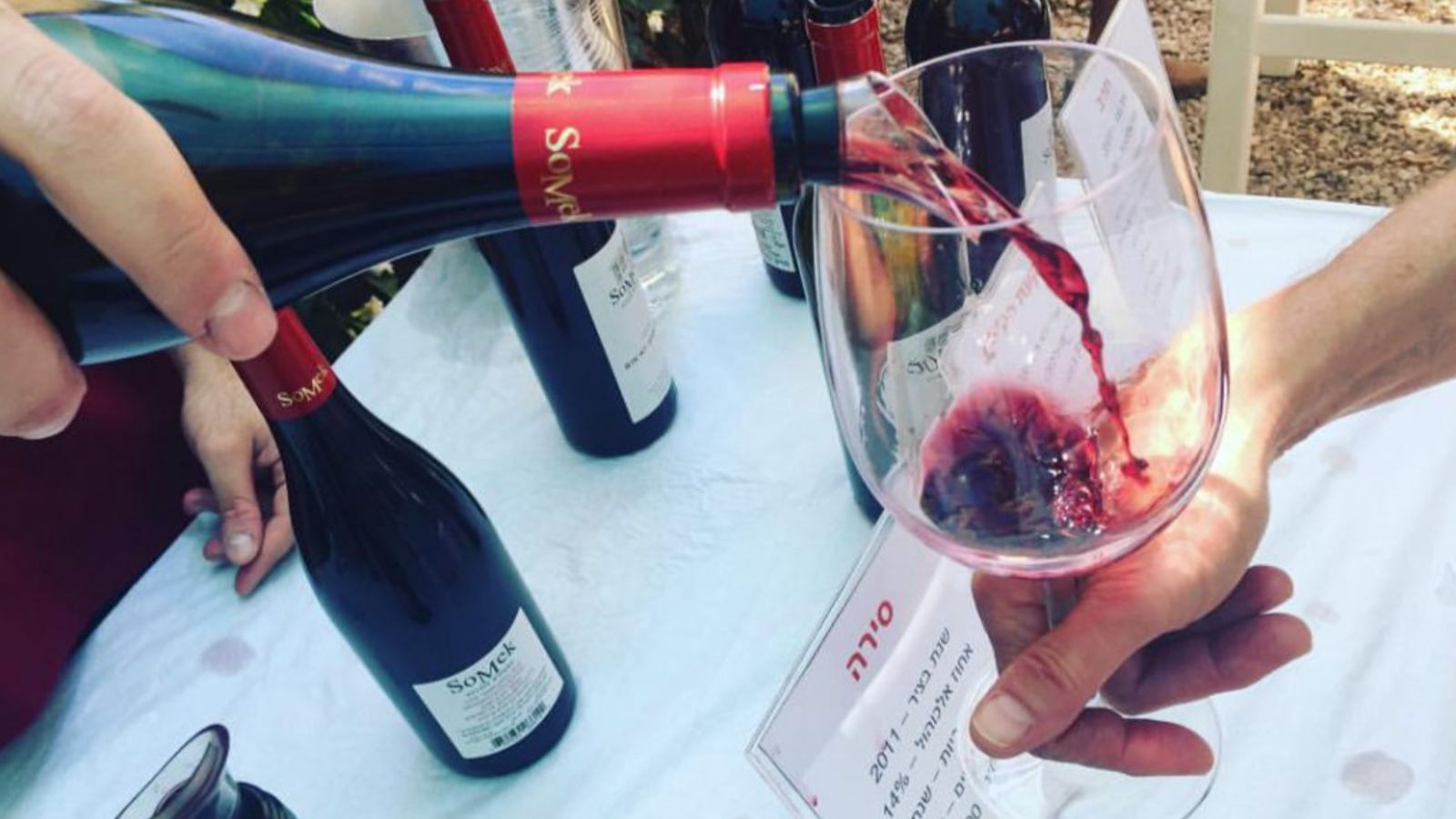 My Israel Wine Tours Cultural wine and food tasting tours in Israel